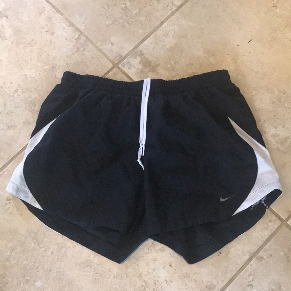 Nike running shorts